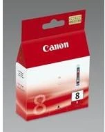 Canon CLI-8 (0626B001), raudona kasetė