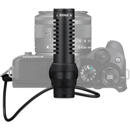 Mikrofonas Canon DM-E100 Stereo