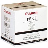Canon PF-03 (2251B001), Juoda
