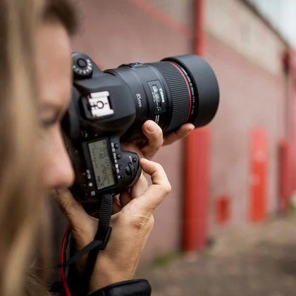 Canon EF8514LIS MILC/SLR Teleobjektyvas