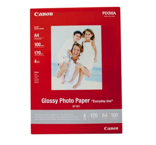 Canon GP-501 fotopopierius Blizgus A4
