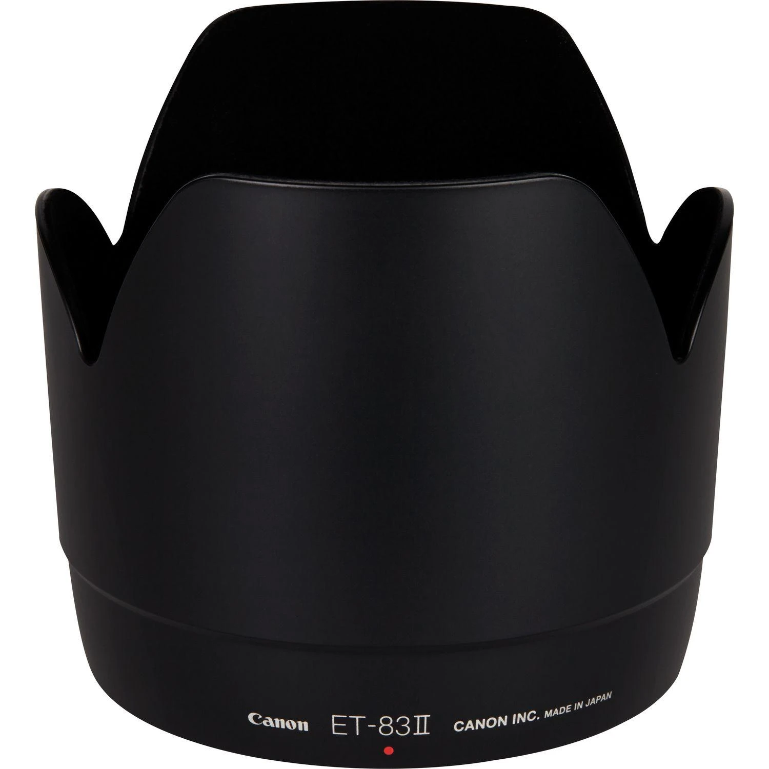 Objektyvas Canon ET-83 II objektyvo gaubtas