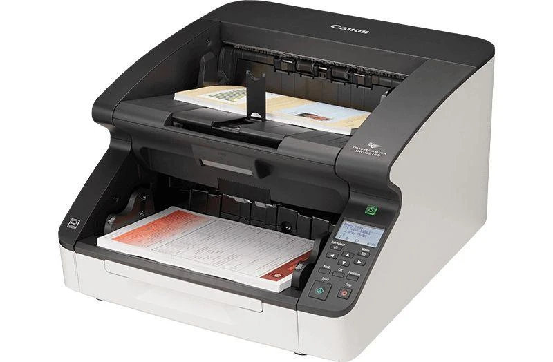 Skeneris „Canon“ skaitytuvo vaizdasFORMULA DR-G2140 DRG2140 (3149C003)