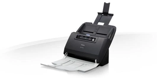 Skeneris Canon imageFORMULA DR-M160II 600 x 600 DPI ADF skaitytuvas juodas, pilkas A4