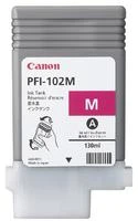 Rašalas Canon PFI102M magenta dye | 130ml |LP17/ LP24/ iPF500/ iPF6X0/iPF7X0