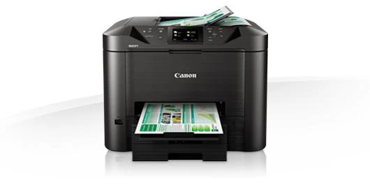 Spausdintuvas Canon Maxify MB5450 (0971C009AA) MFP