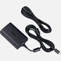 Canon PD-E1 adapteris su jungiamaisiais laidais