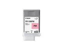 Canon PFI-106 PM Originalus Foto magenta 1 vnt