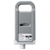 Rašalinė Canon PFI107MBK matte juodas | 130ml | iPF68X, 78X