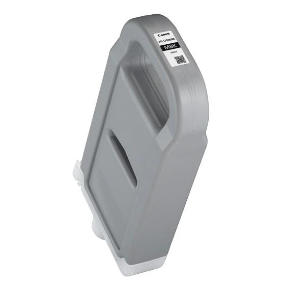 Canon PFI-1700MBK rašalo kasetė, matinė juoda
