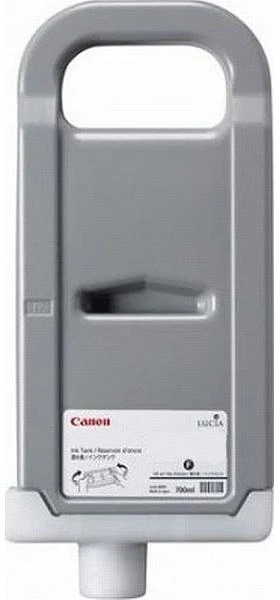 Canon PFI-706 BK rašalas juodas