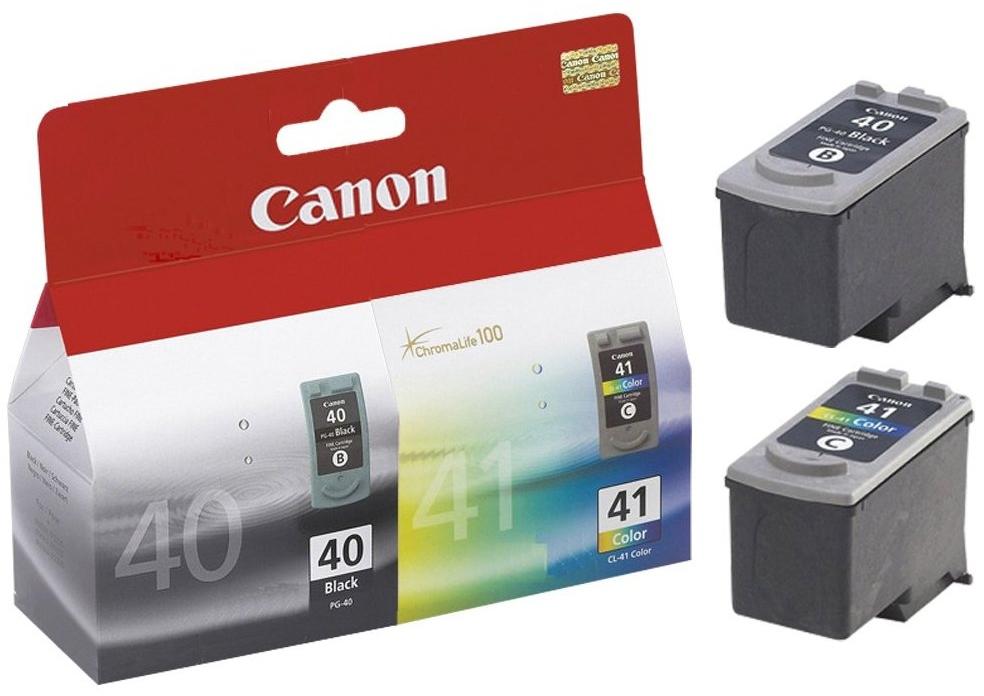 CANON PG-40 / CL-41 Multi Pack (2 cartridges), žema kaina | Varle.lt
