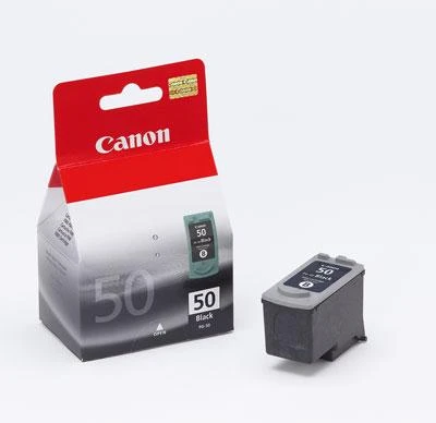 Canon PG-50 | Ink Cartridge | Juodas