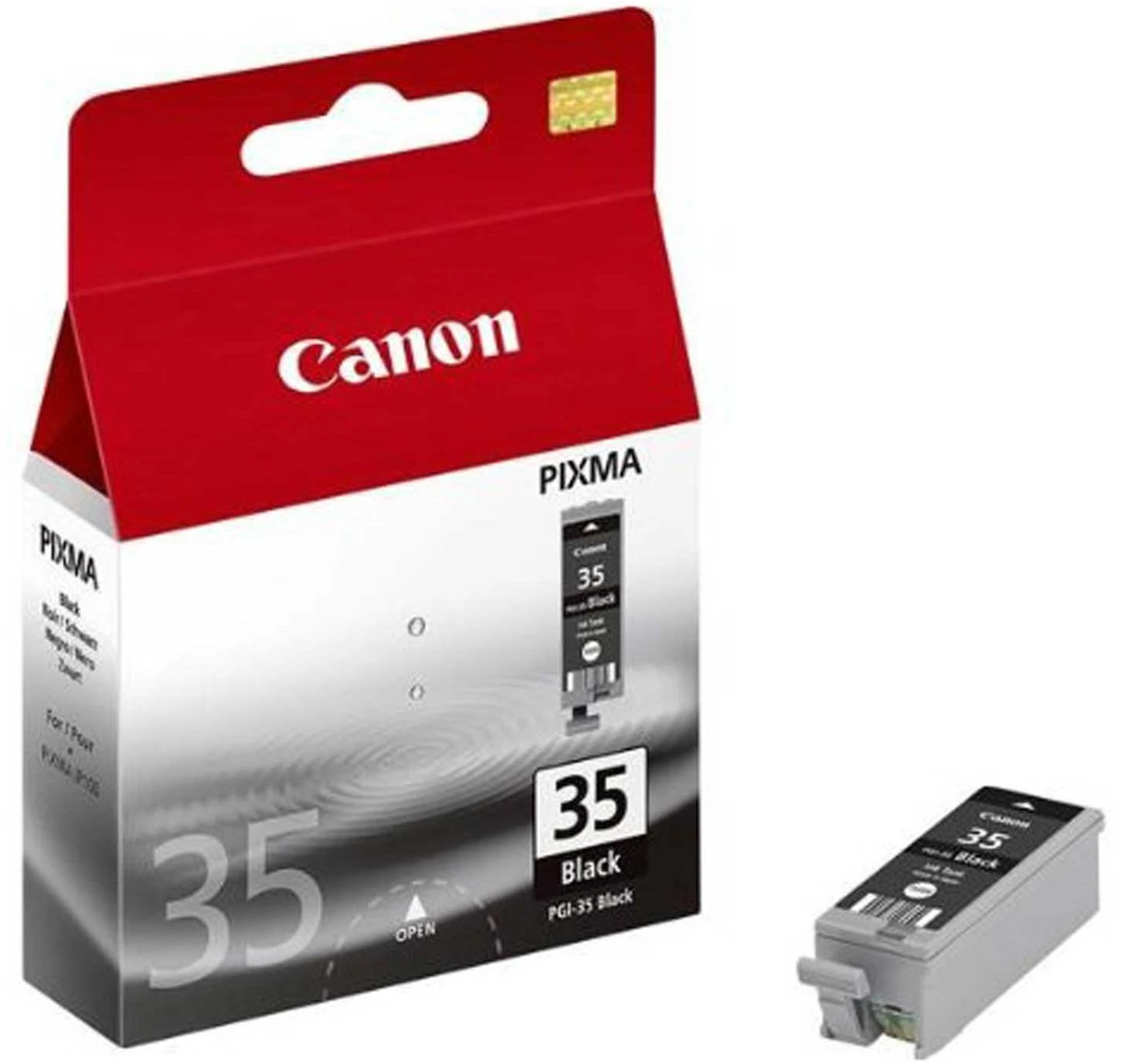 CANON PGI-35bk Ink juodas Pixma iP100