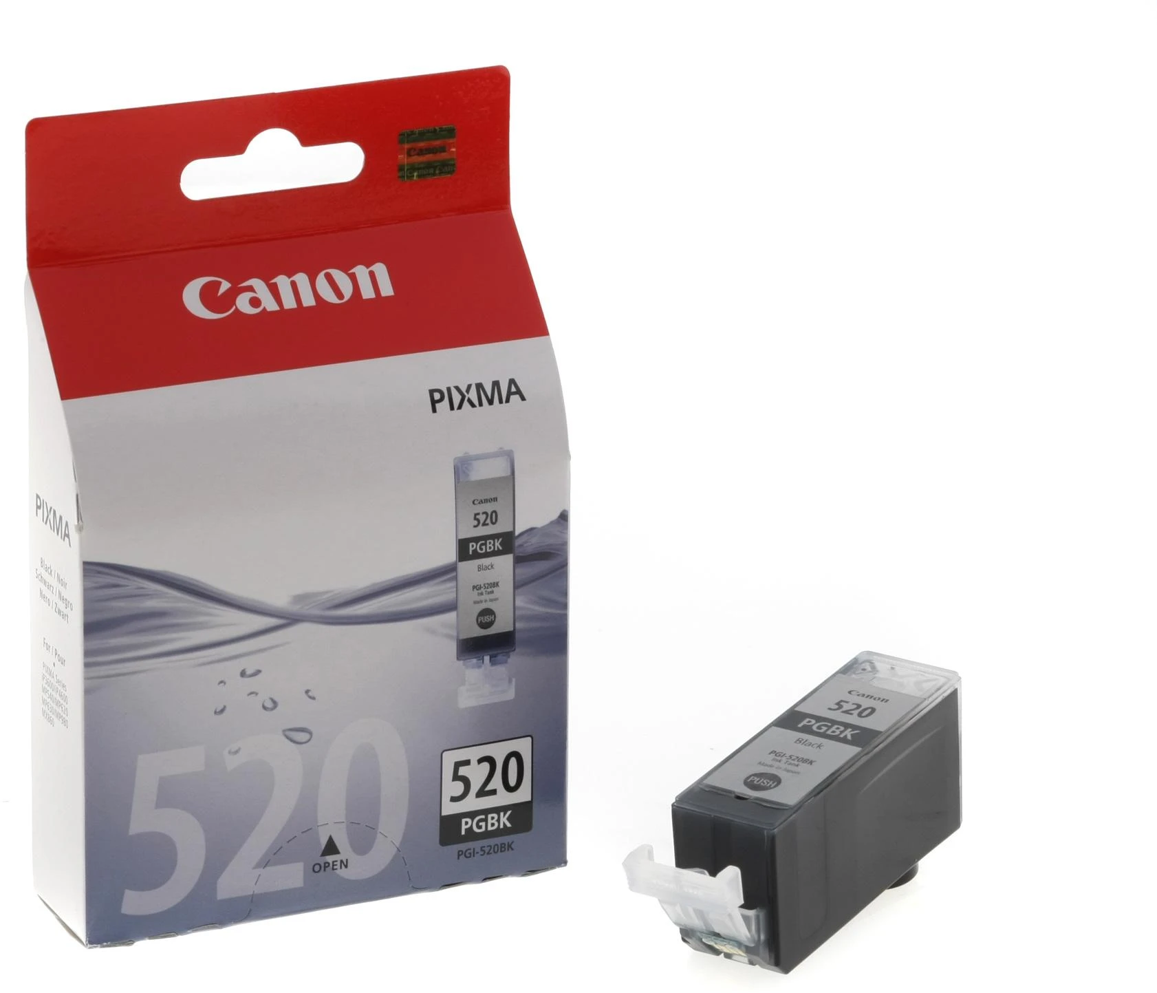 CANON PGI-520 juodos spalvos rašalinė