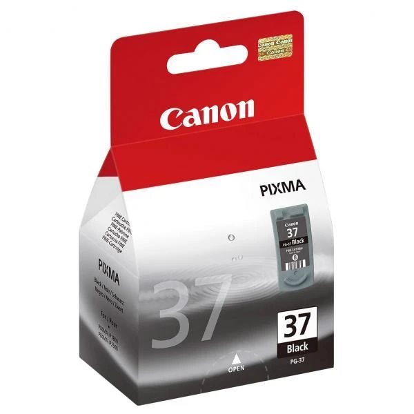 Canon PG-37 Originalus Juoda 1 vnt