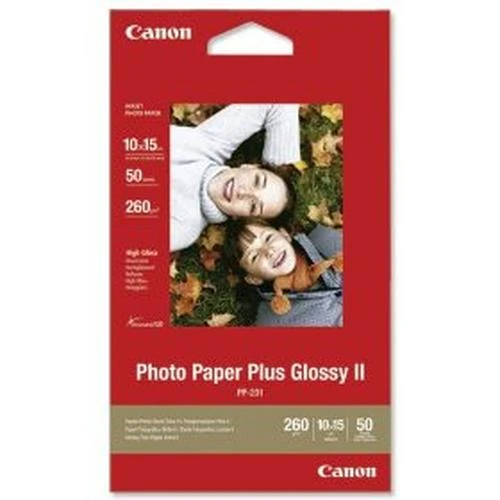 Canon PP-201 fotopopierius Blizgus