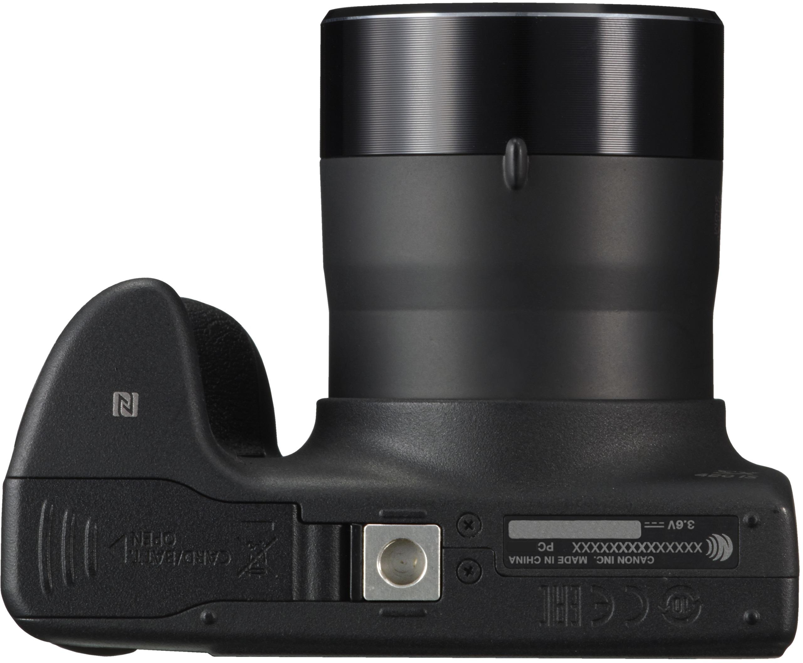 Canon PowerShot SX430 Compact camera, 20 MP, Optical zoom 45 x, Digital