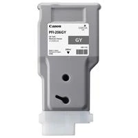 Canon PFI-206GY rašalo kasetė, pilka