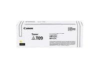 Canon T09Y (3017C006) Lazerinė kasetė, Geltona