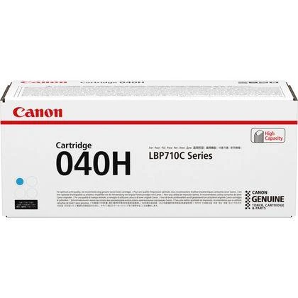 Canon Cartridge 040H žalsvai mėlyna, didelės talpos, sutartis