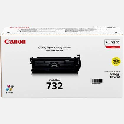 Toneris Canon CRG-732 Geltonasis originalas (6260B002)