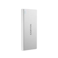 CANYON maitinimo blokas PB-106 10000 mAh Baltas