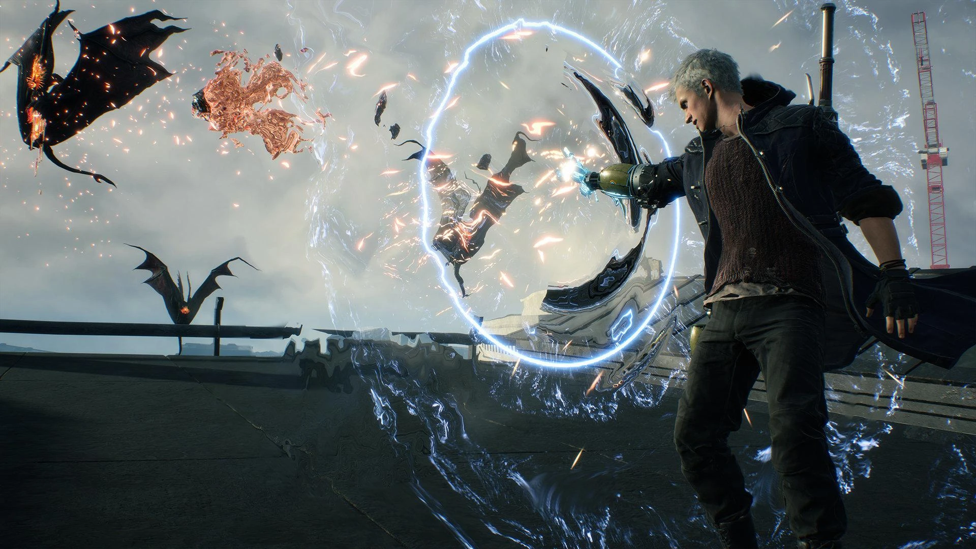 „Capcom Devil May Cry V“ PS4