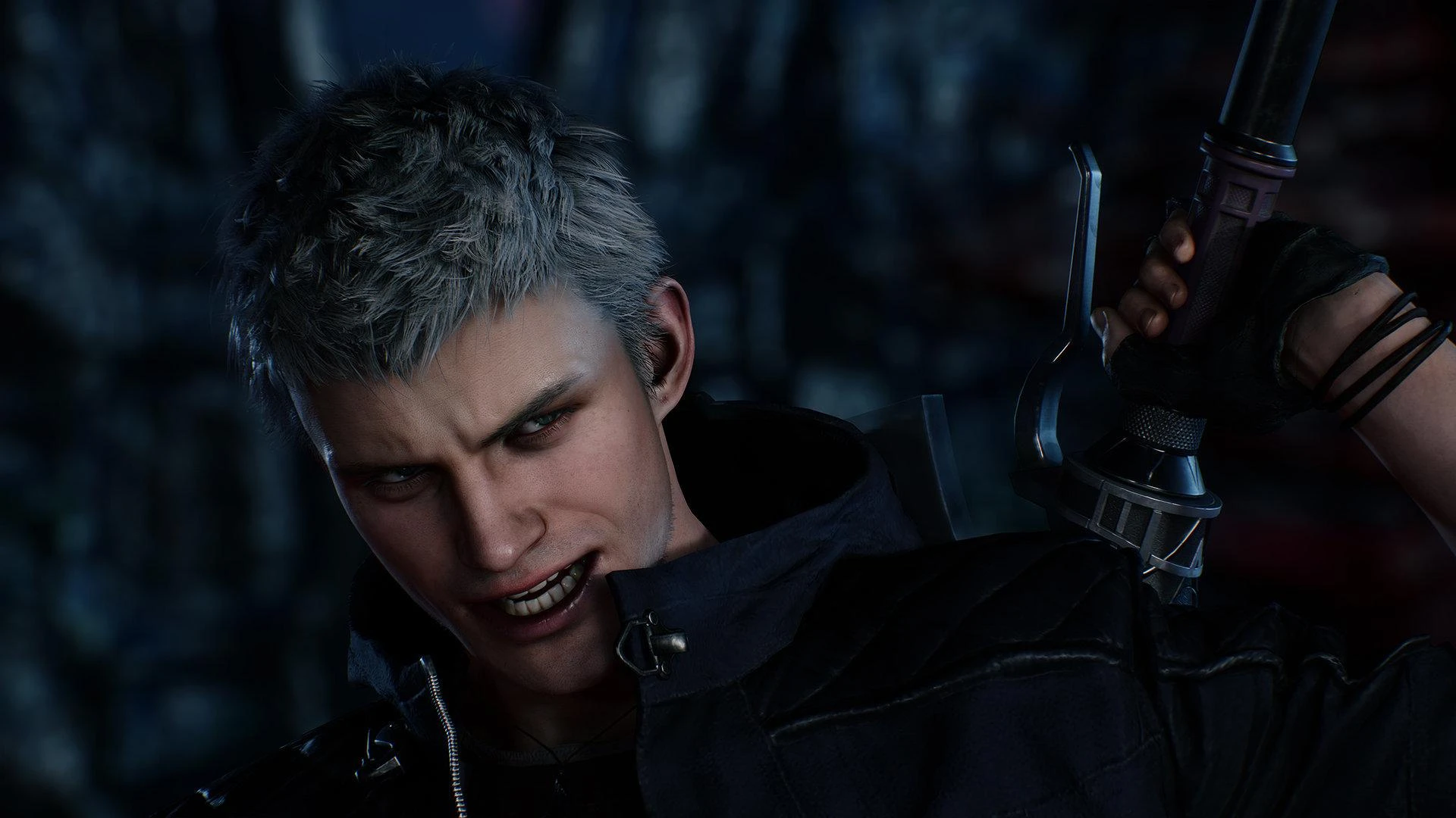 „Capcom Devil May Cry V“ PS4