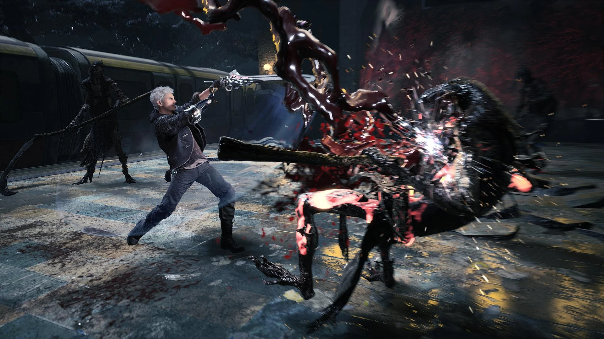 „Capcom Devil May Cry V“ PS4