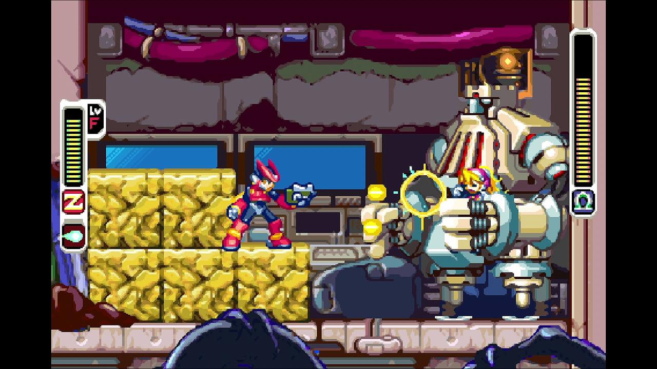 Megaman Mega Man Zero/ZX Legacy Collection (importas)