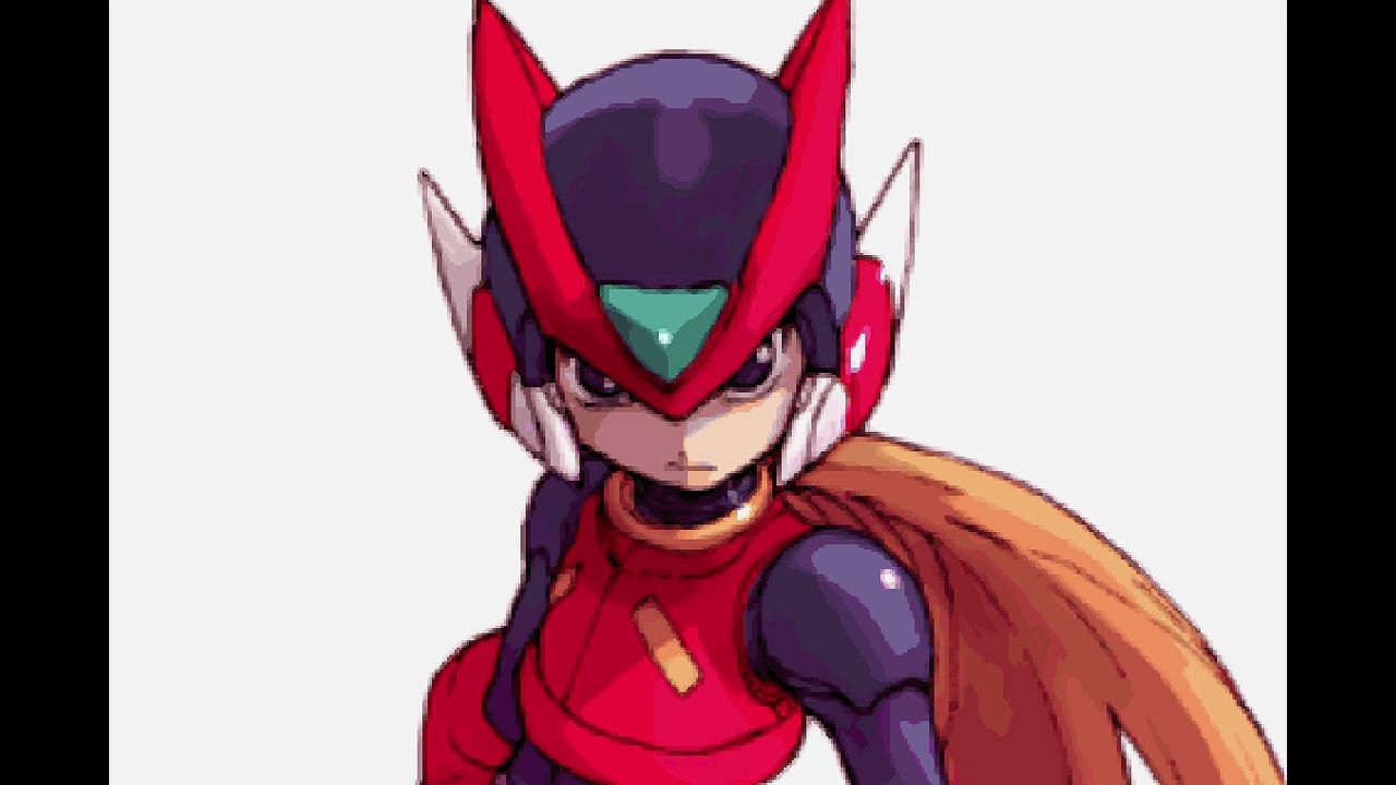 Megaman Mega Man Zero/ZX Legacy Collection (importas)