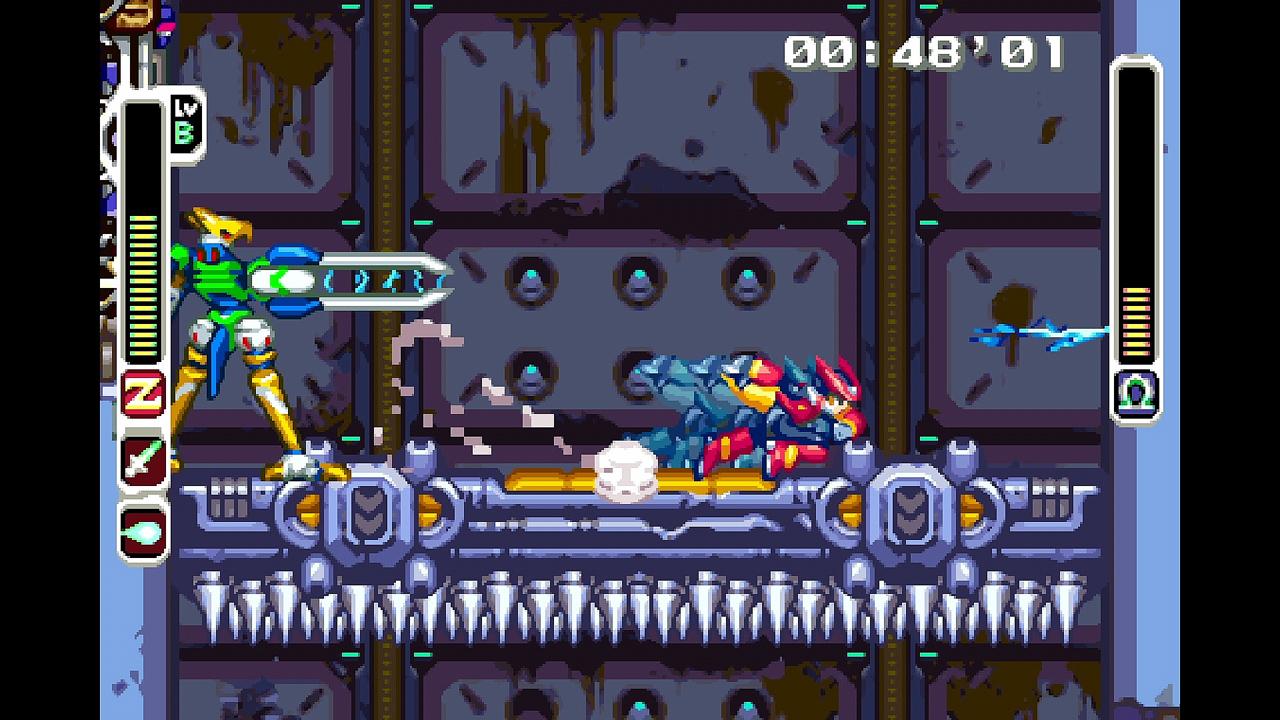 Megaman Mega Man Zero/ZX Legacy Collection (importas)