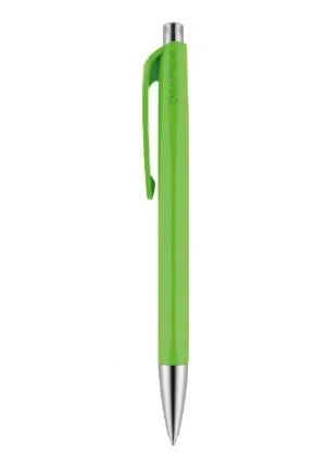 Prime Pen Caran d'Ache 888 Infinite Light Žalias