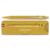 Caran d`Arche Ołówek automatinis CARAN D'ACHE 844 Goldbar, dėžutėje, geltona złoto