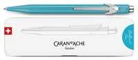Caran D'ache Caran d`Arche Karanas D 'ACHE 849 Colormat- X, M, dėžutėje, turkis