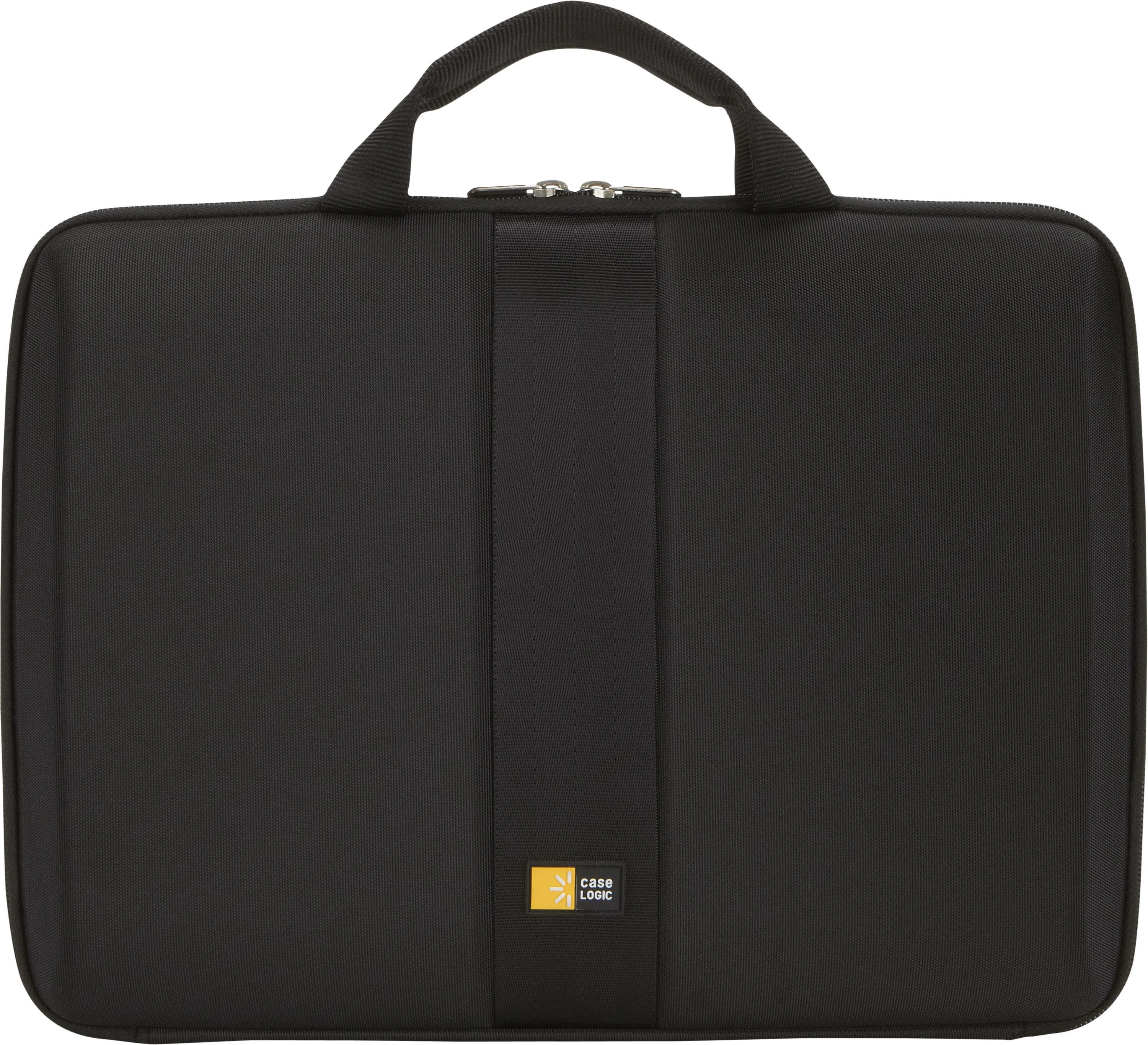 Nešiojamo kompiuterio dėklas Case Logic QNS-113 iki 13"/ EVA-Nylon/ For (32.5 x 2.0 x 25.0cm)/ Juodas