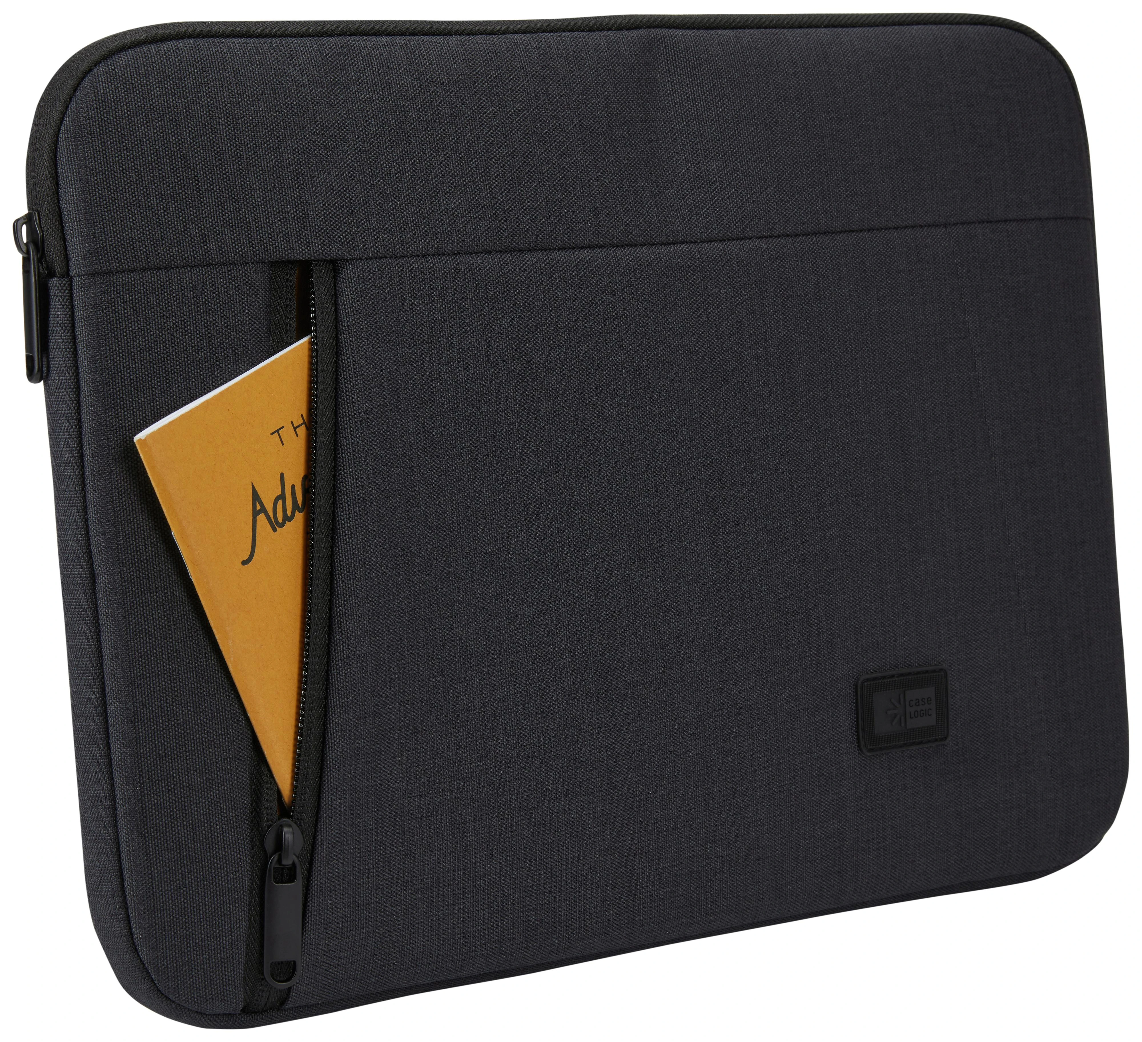Case Logic 4638 Huxton dėklas 13.3 HUXS-213 juodos spalvos