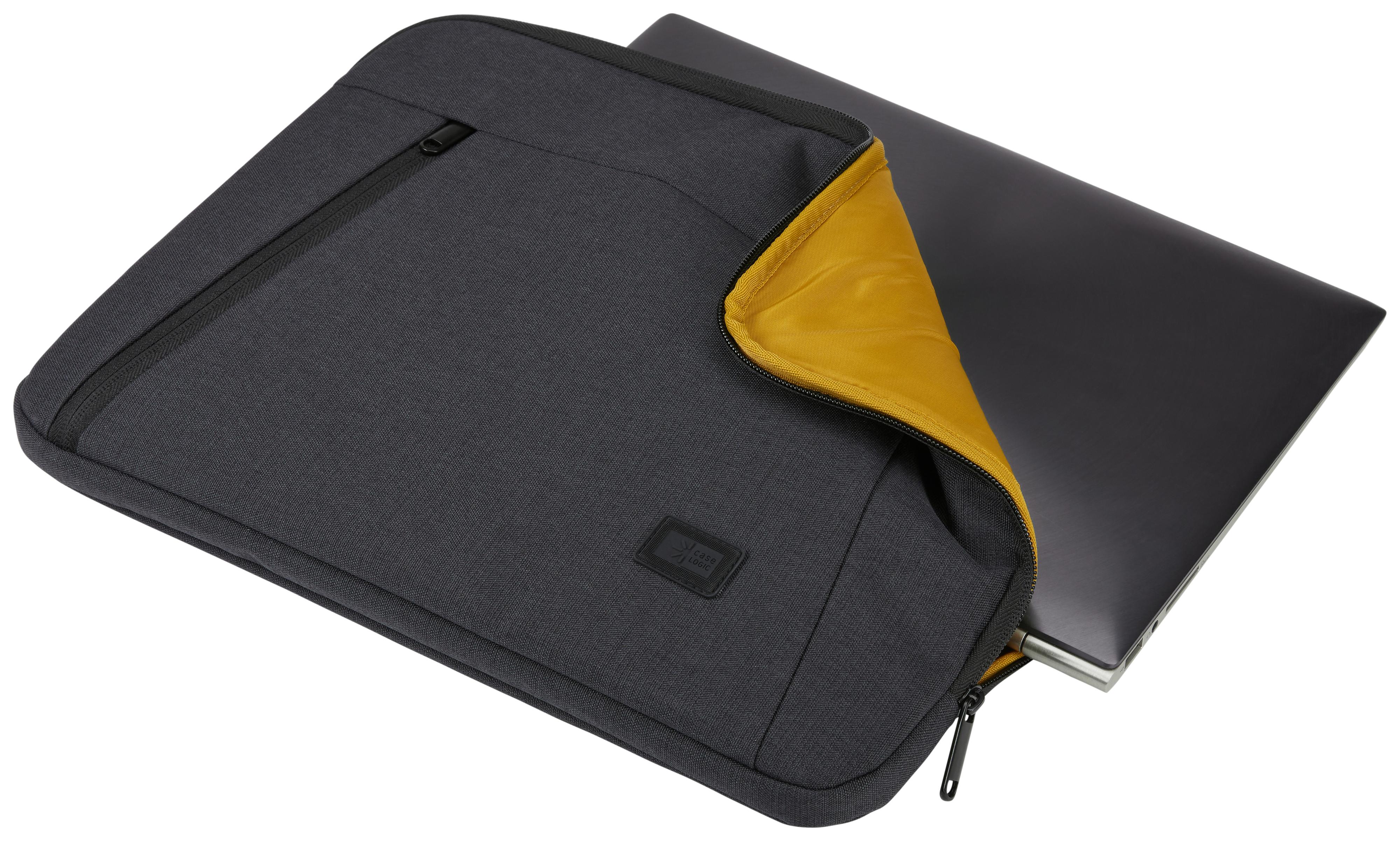Dėklas Case Logic Hulle 14'' Juodas