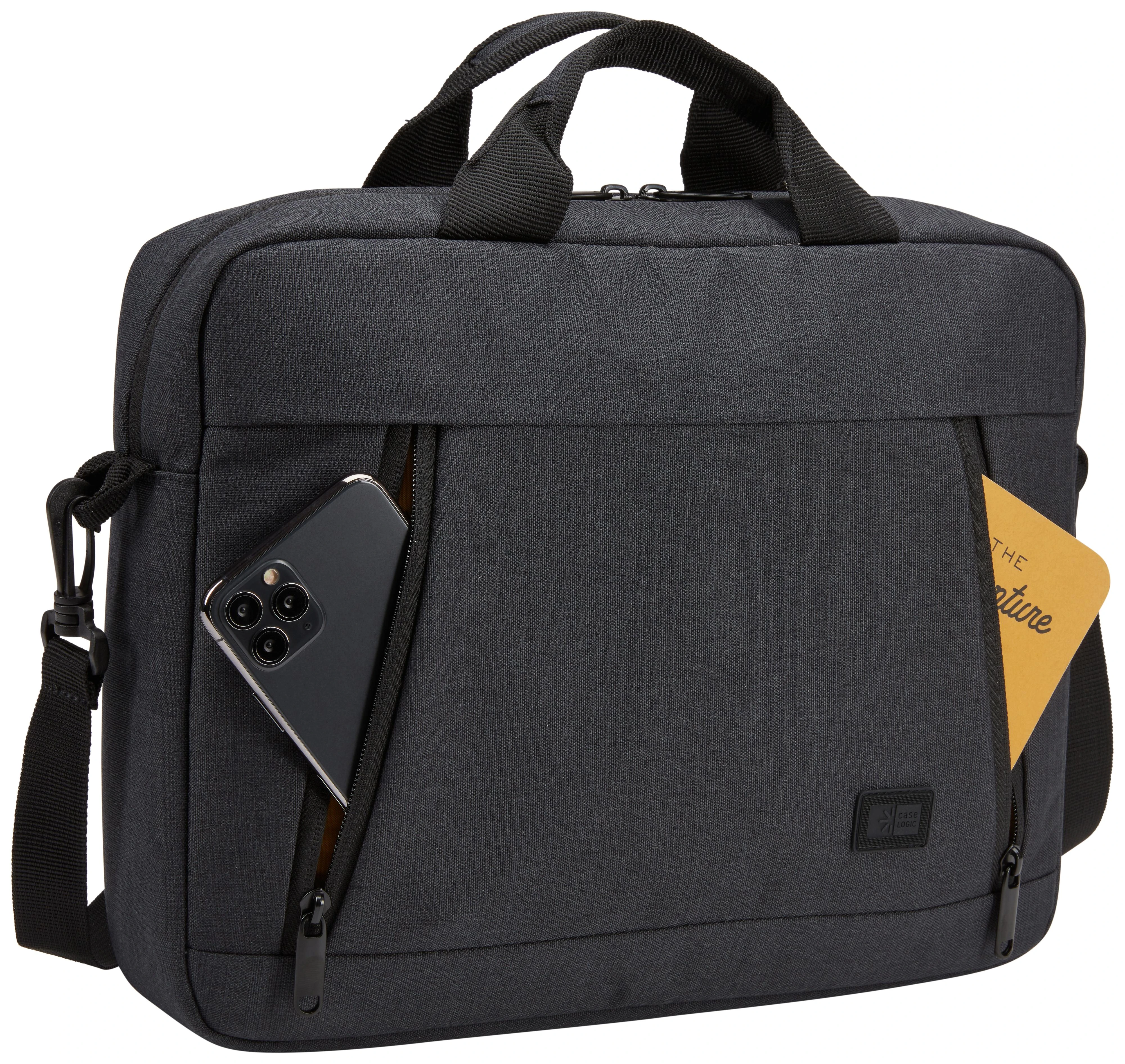 Case Logic 4647 Huxton Attache 13.3 HUXA-213 juodos spalvos