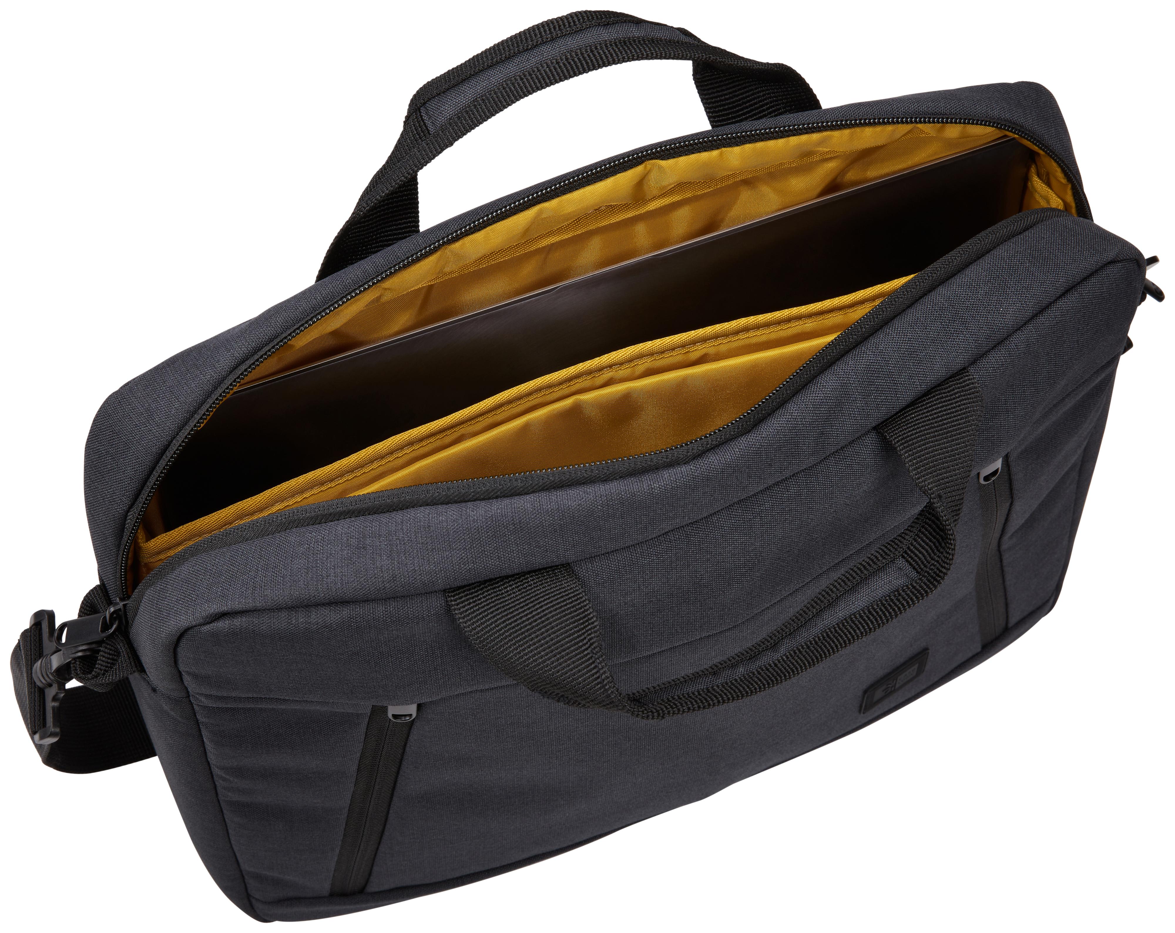 Case Logic 4650 Huxton Attache 14 HUXA-214 juodos spalvos