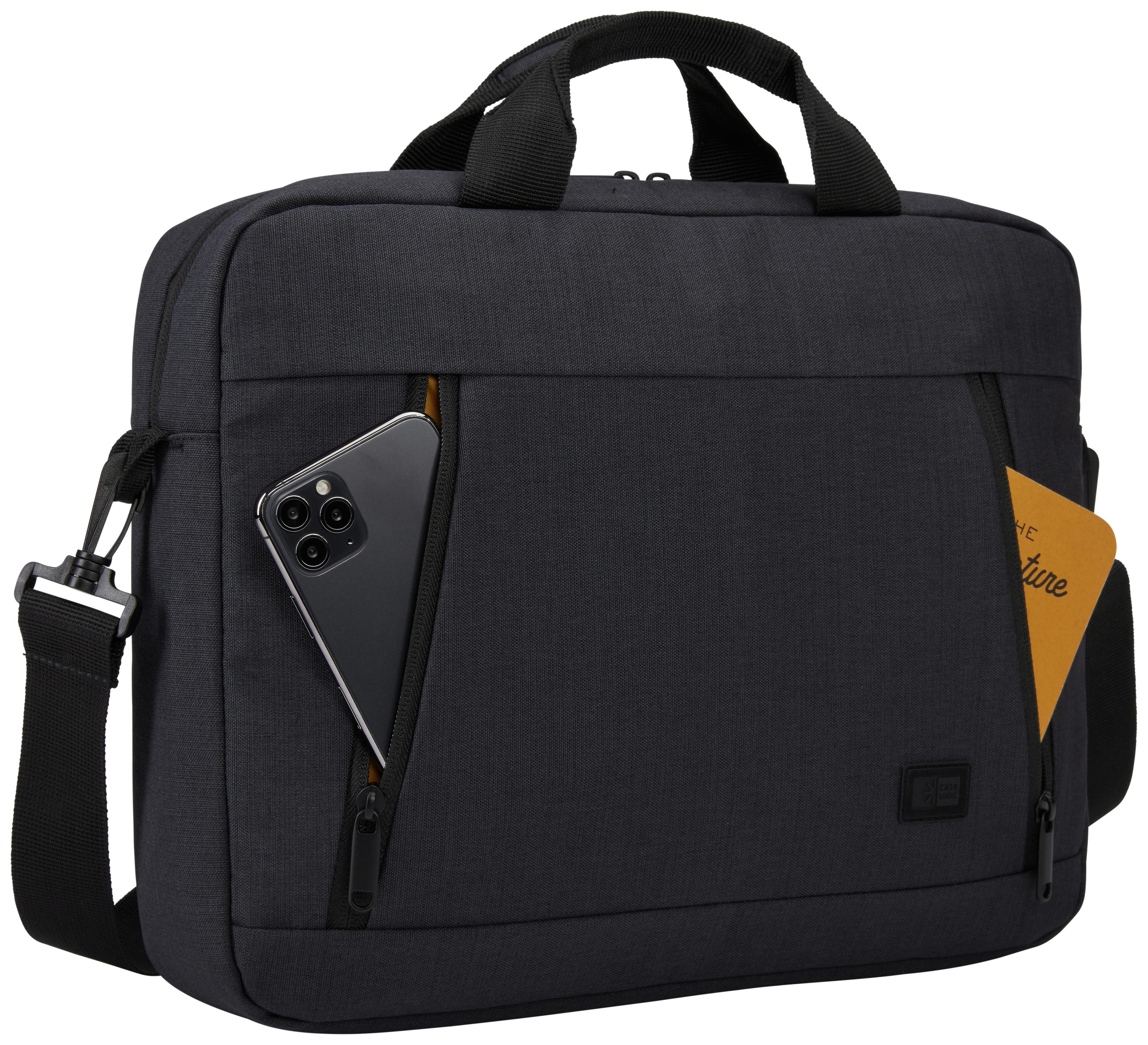 Case Logic 4650 Huxton Attache 14 HUXA-214 juodos spalvos