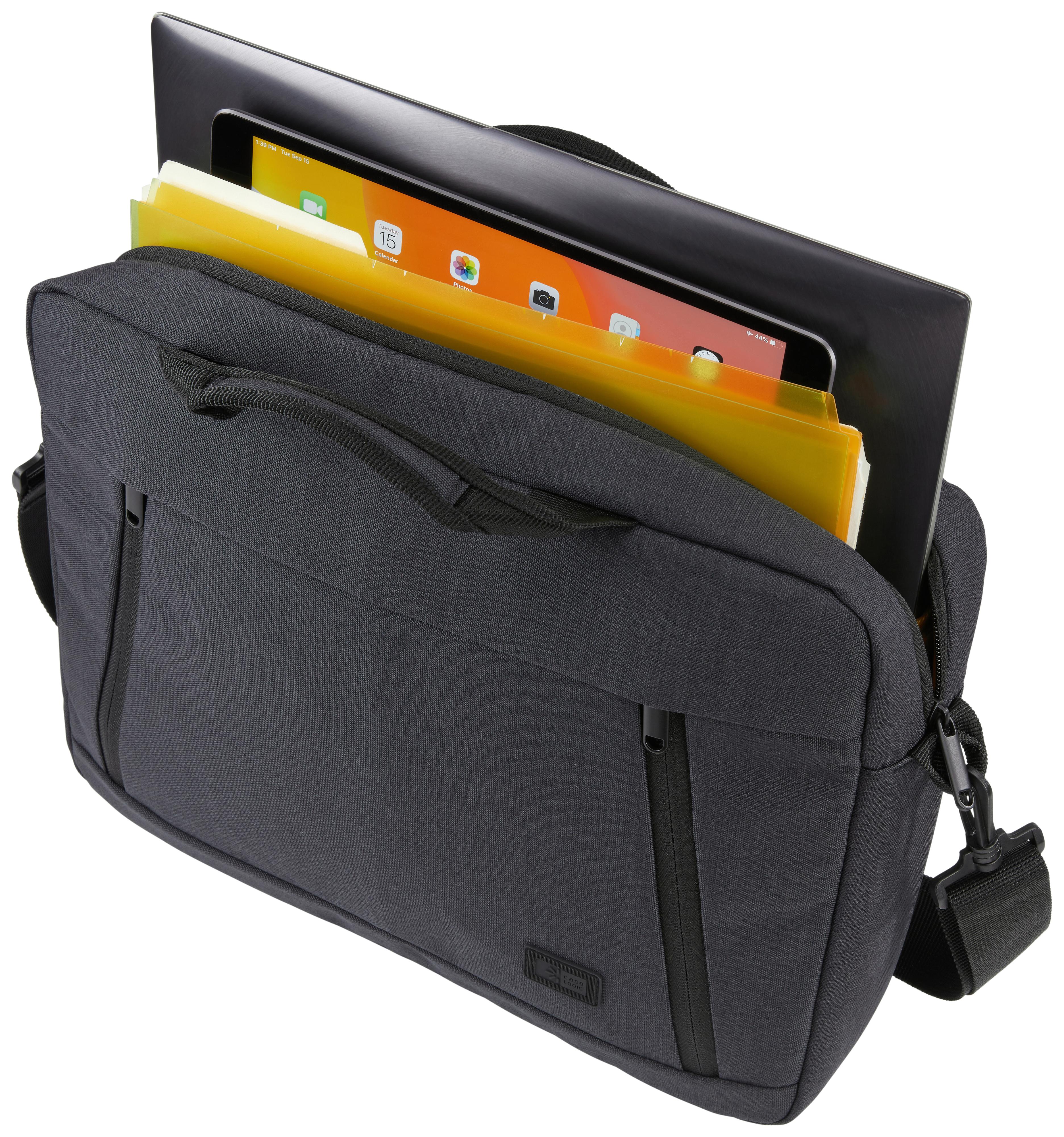 Case Logic 4650 Huxton Attache 14 HUXA-214 juodos spalvos