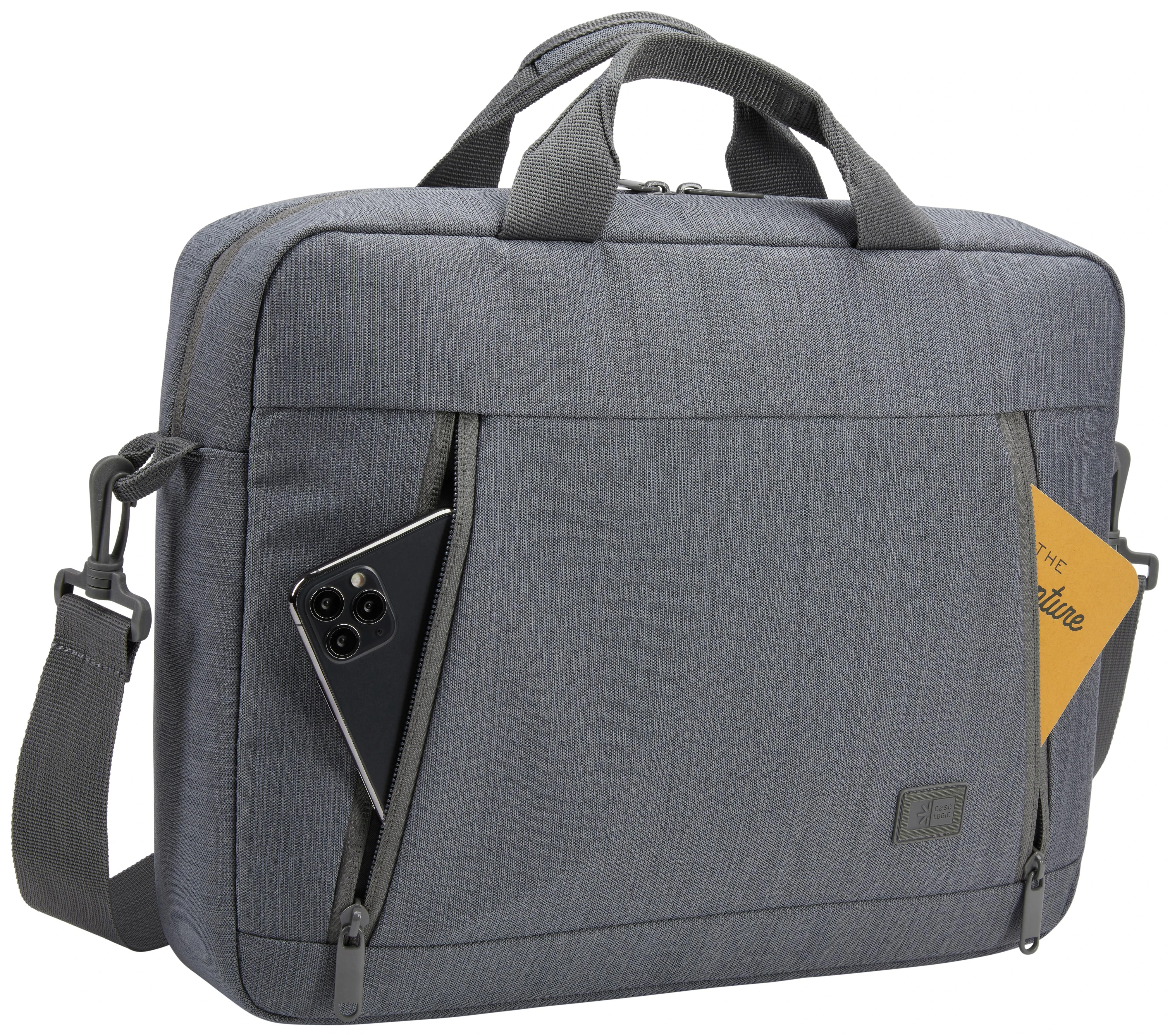Case Logic 4651 Huxton Attache 14 HUXA-214 Graphite