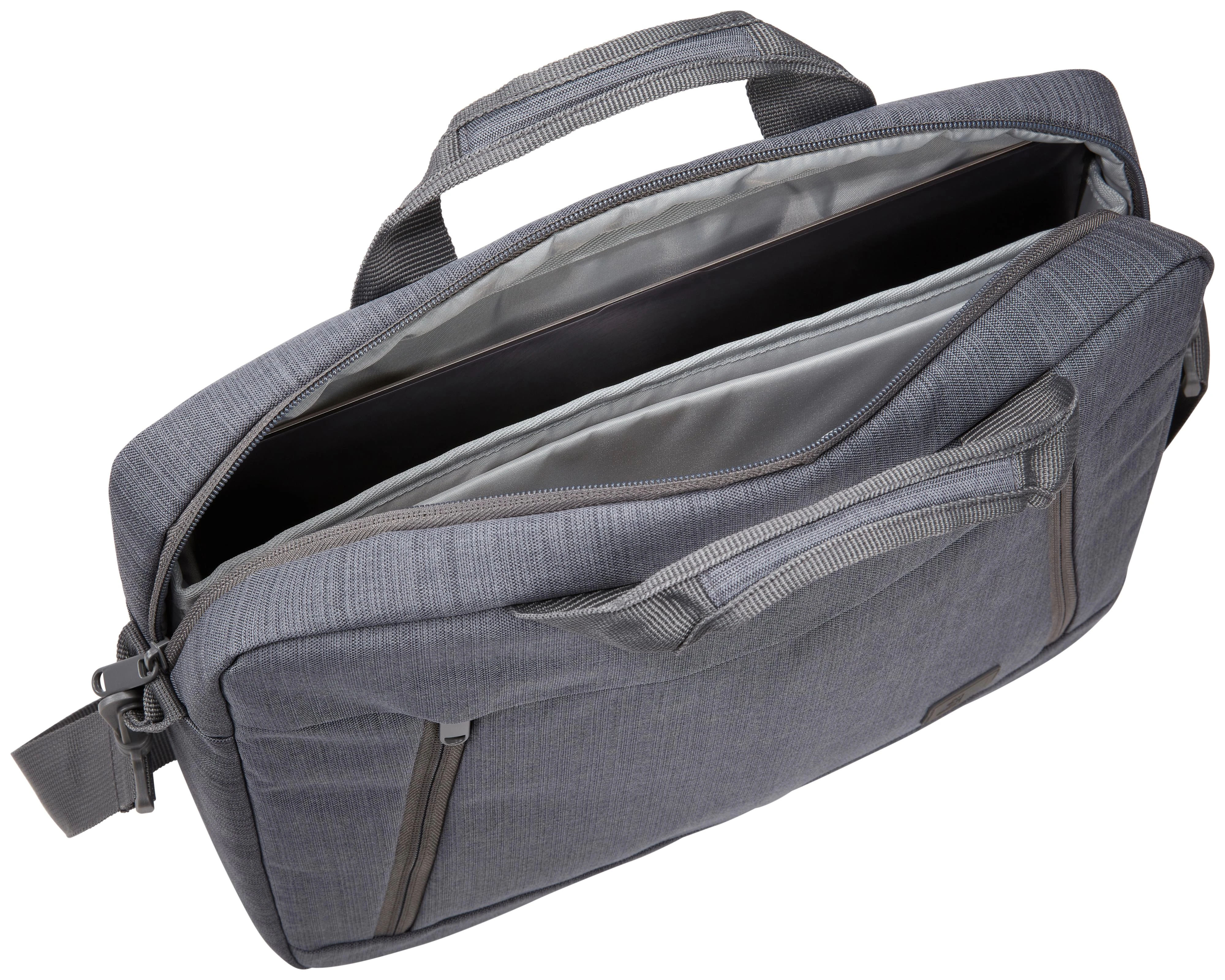 Case Logic 4651 Huxton Attache 14 HUXA-214 Graphite