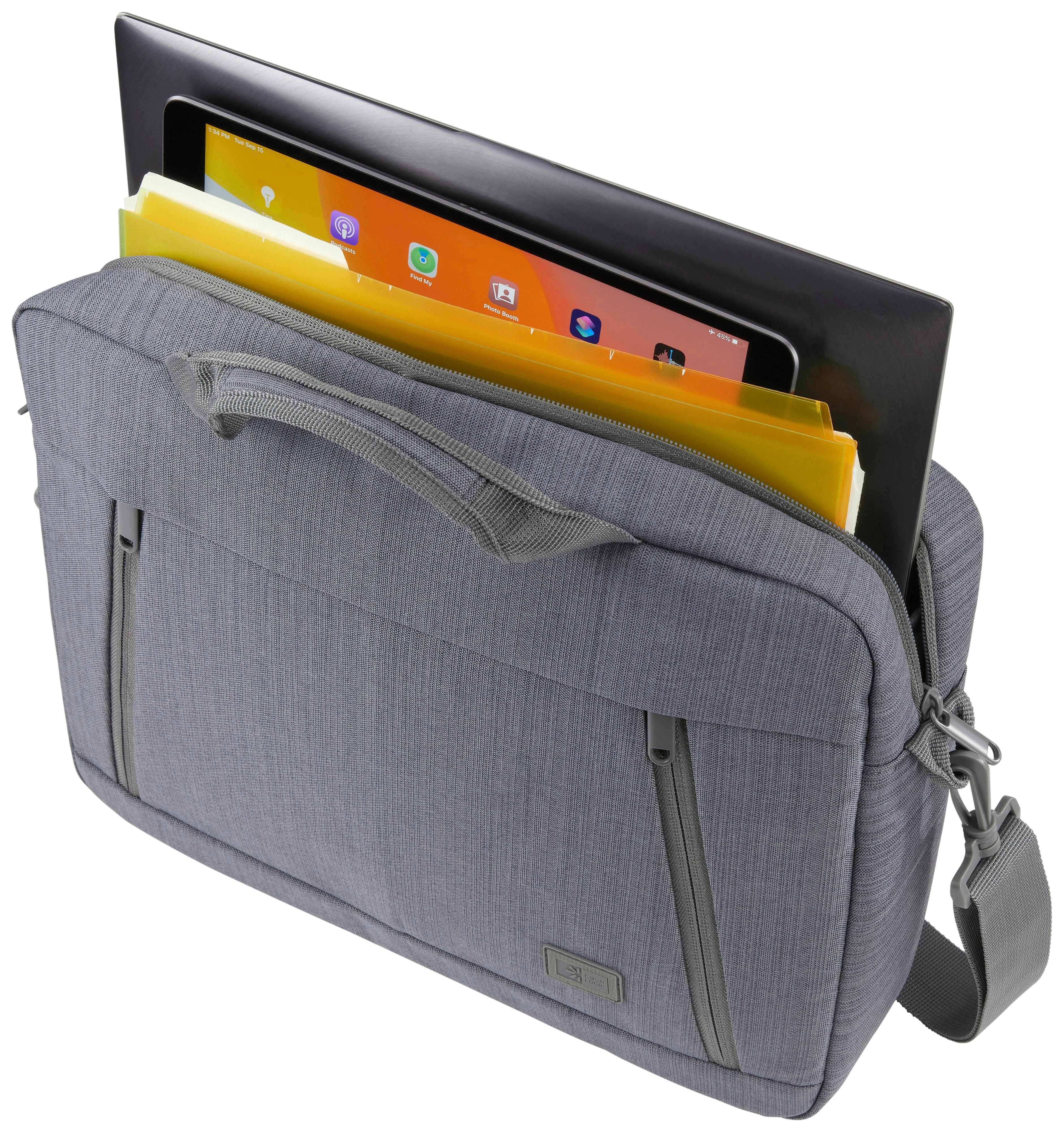 Case Logic 4651 Huxton Attache 14 HUXA-214 Graphite