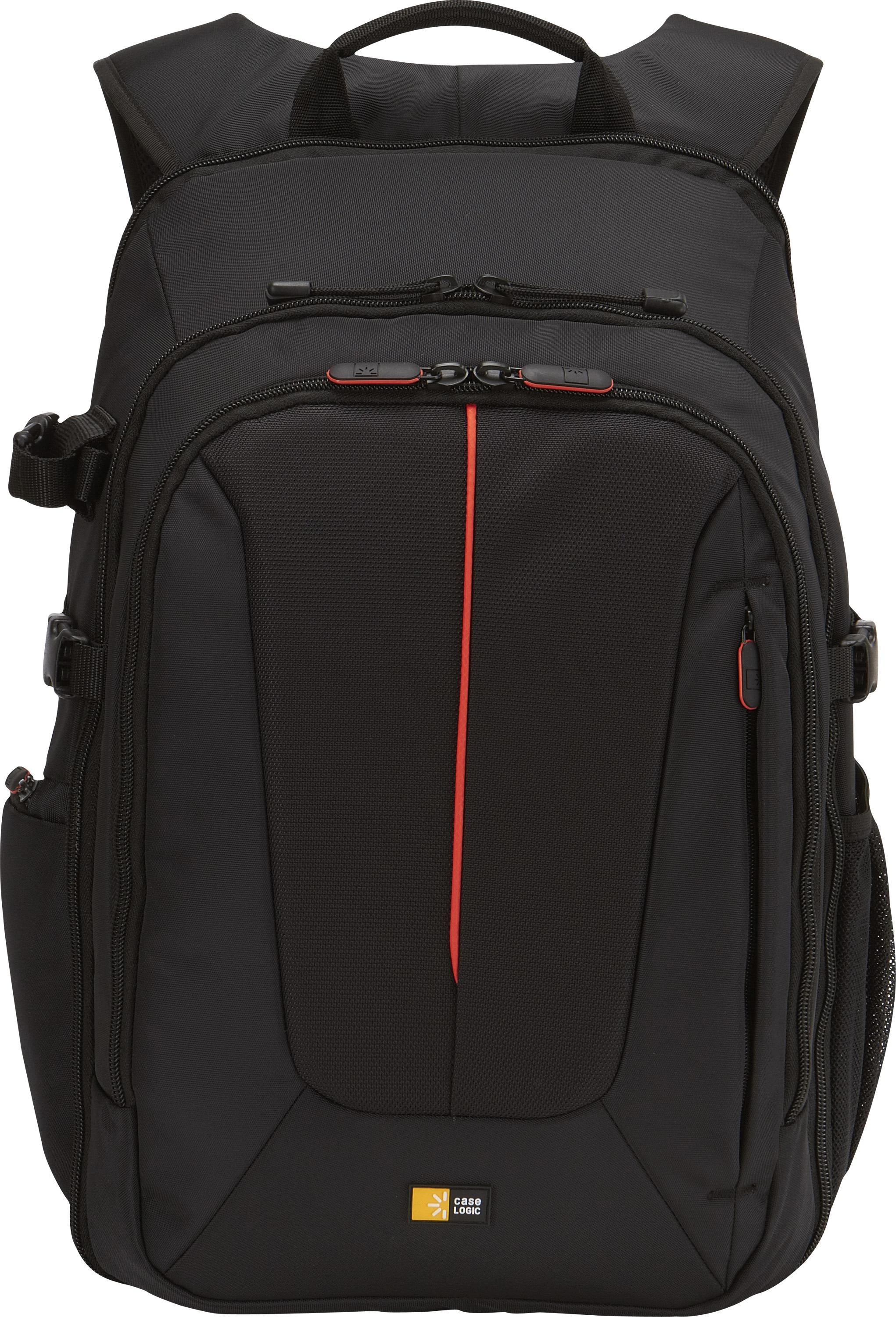 Case Logic DCB-309 Dėklas-kuprinė Juoda