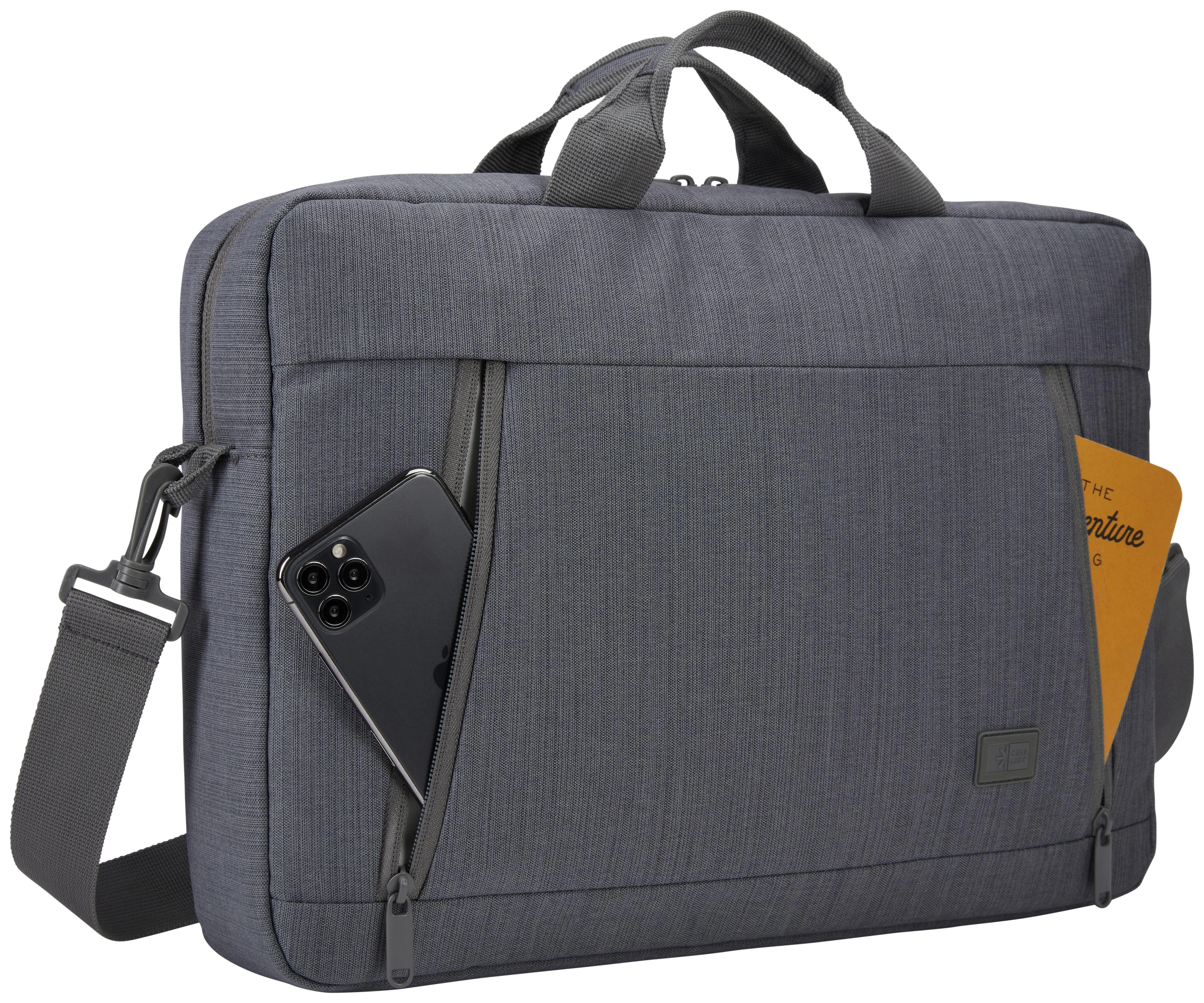 Case Logic 4654 Huxton Attache 15.6 HUXA-215 Graphite