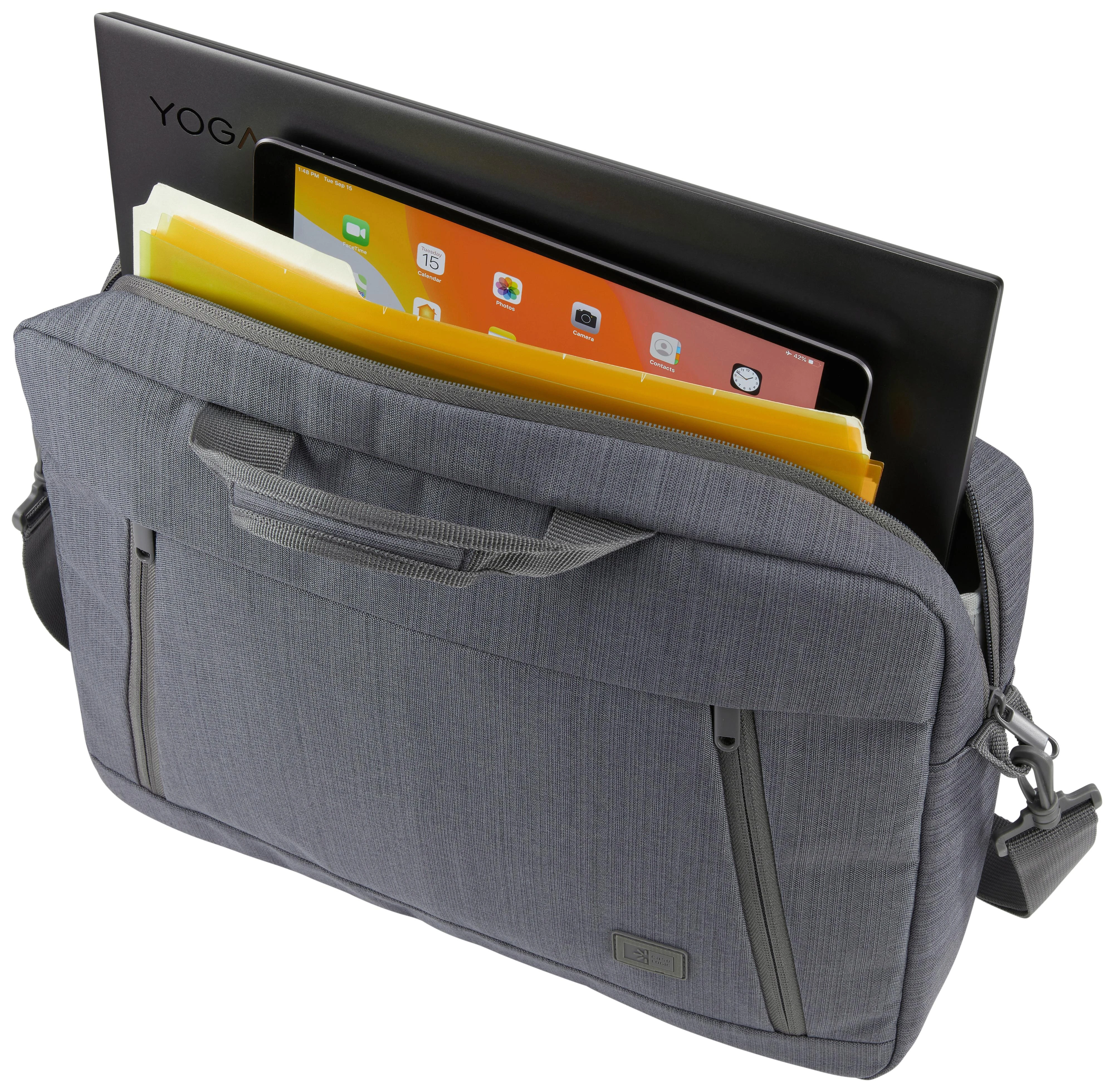 Case Logic 4654 Huxton Attache 15.6 HUXA-215 Graphite