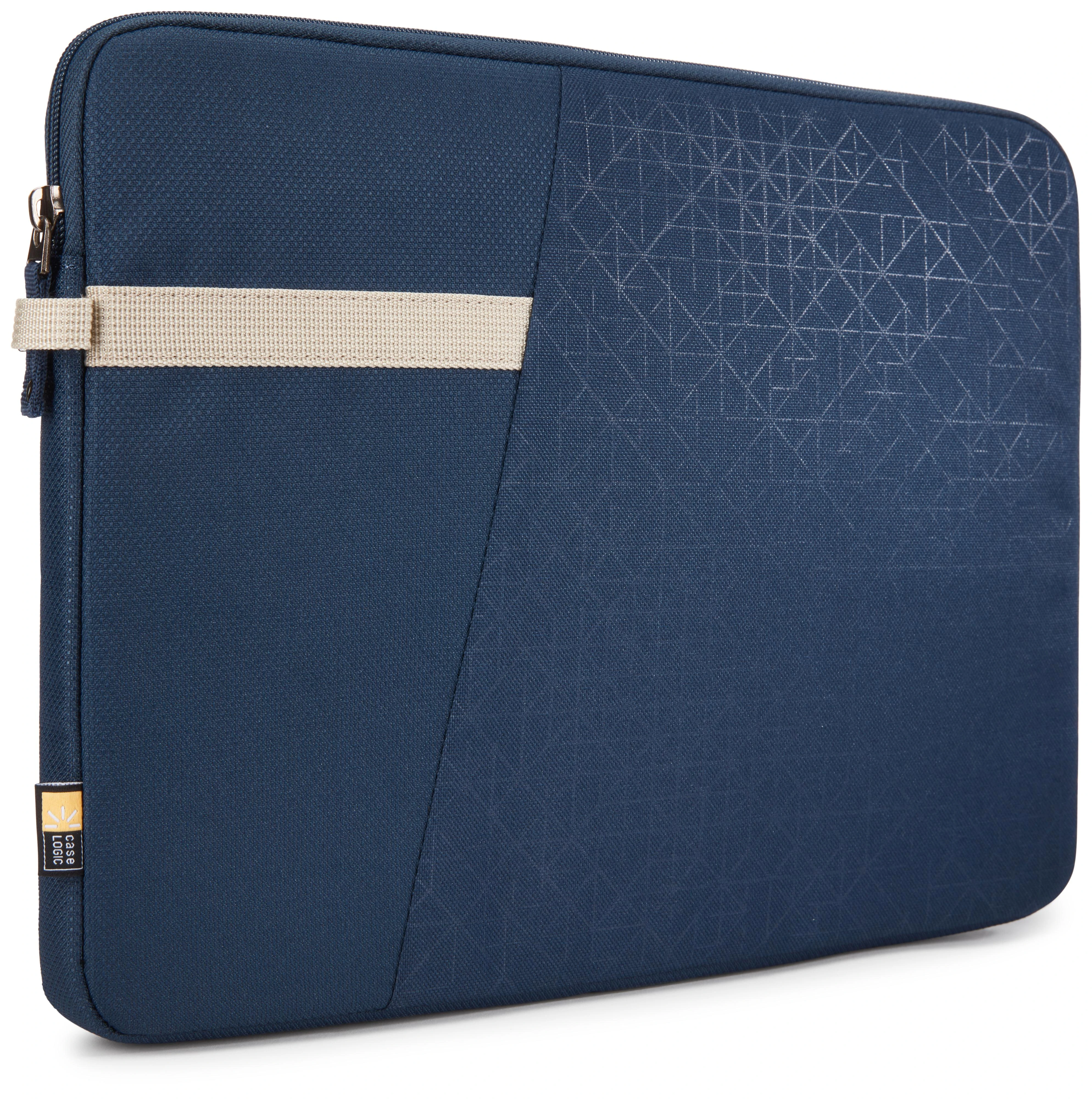 Case Logic | Ibira Nešiojamas kompiuteris Sleeve | IBRS214 | Sleeve | Dress Mėlyna